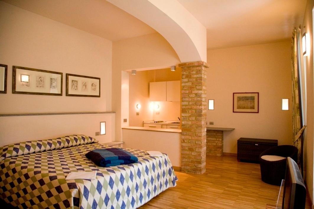 Locanda Dell'Arte Solonghello Εξωτερικό φωτογραφία