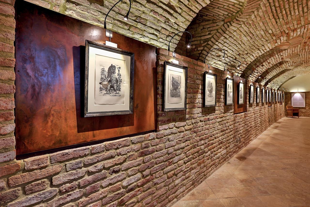 Locanda Dell'Arte Solonghello Εξωτερικό φωτογραφία