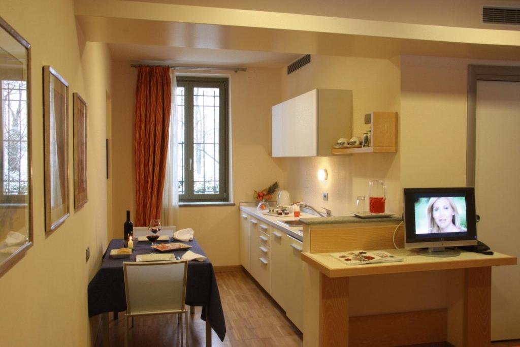 Locanda Dell'Arte Solonghello Εξωτερικό φωτογραφία